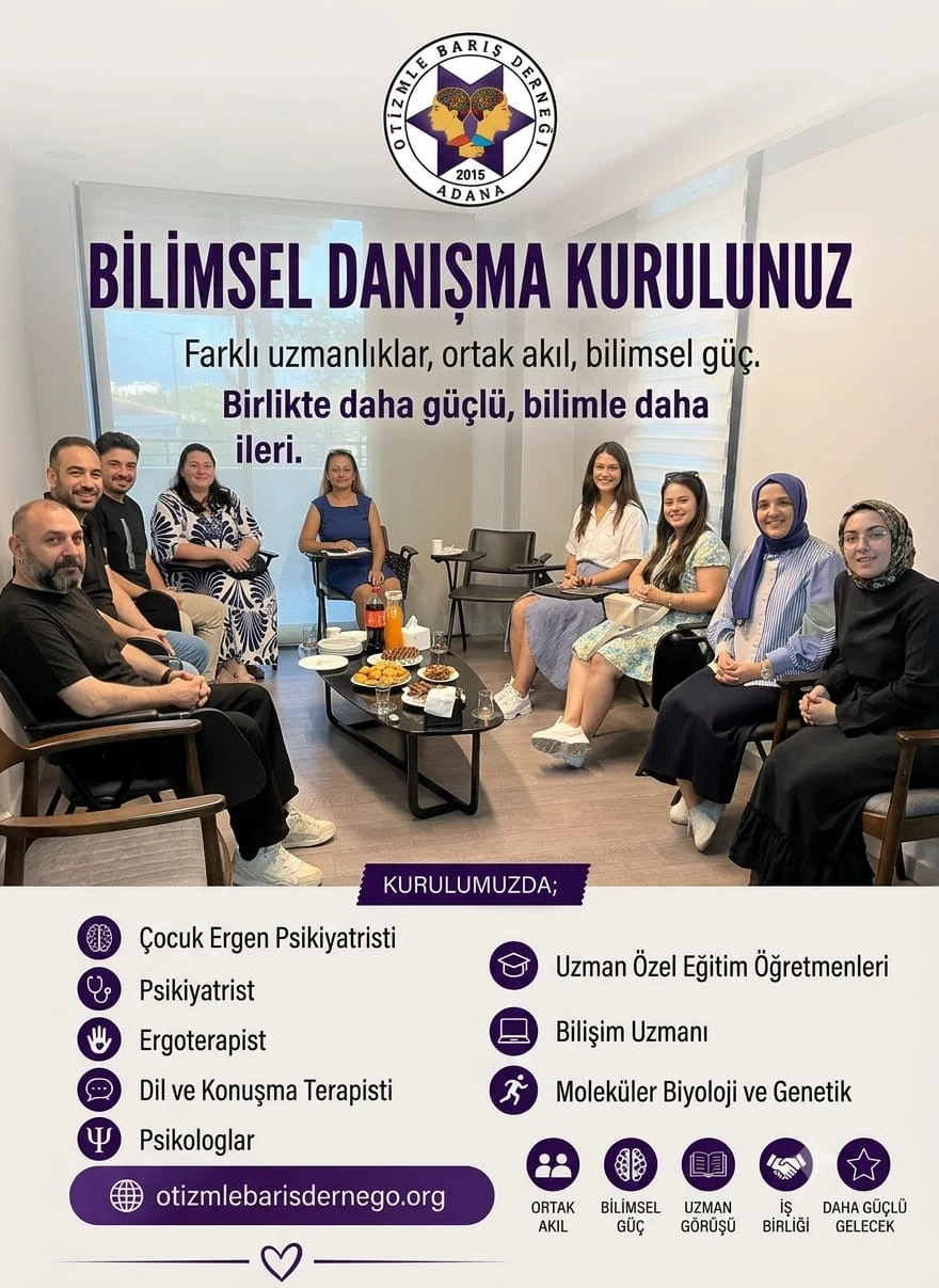 BİLİMSEL DANIŞMA KURULU KURULDU