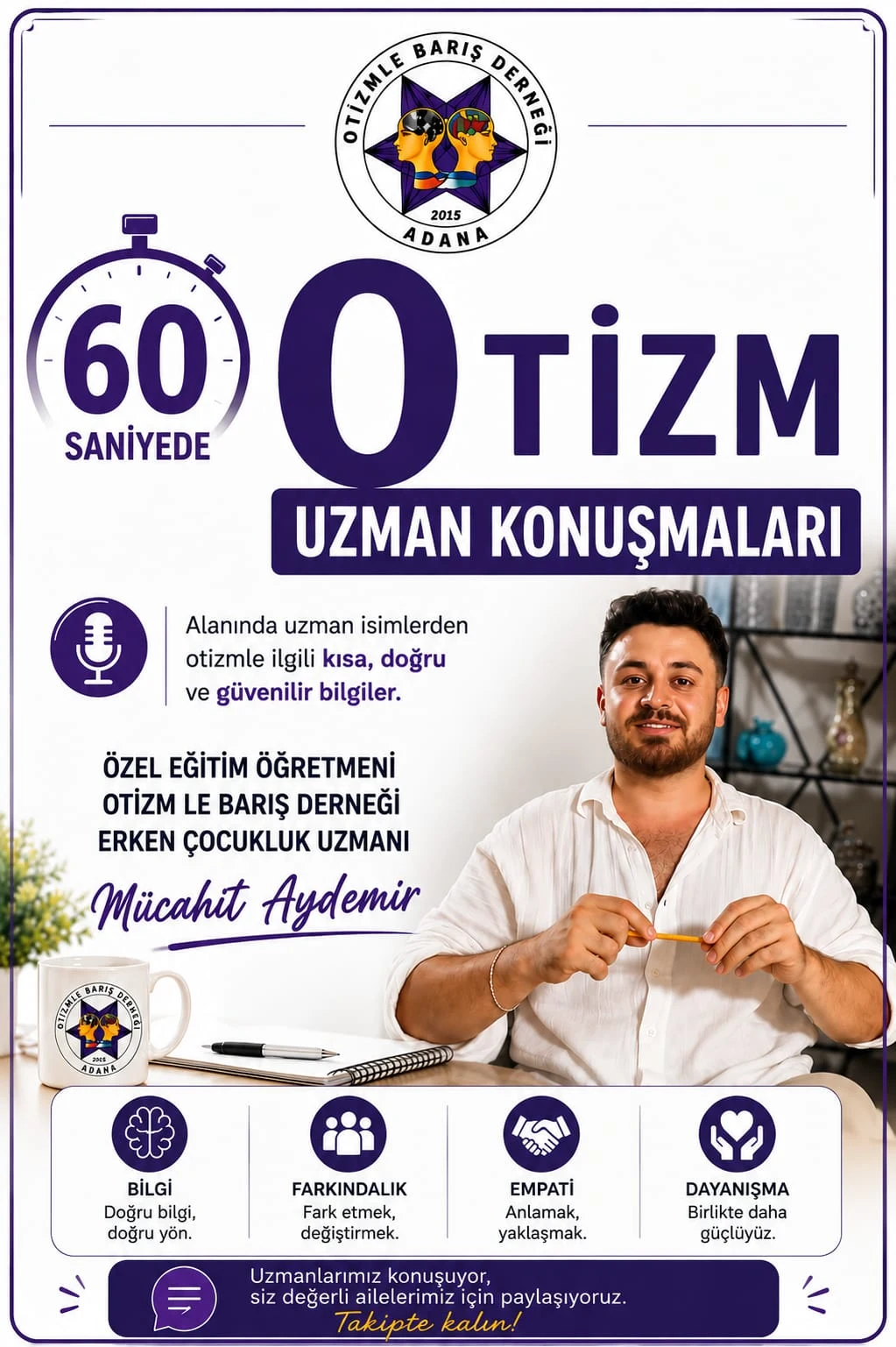 OTİZMDE ERKEN ÇOCUKLUK NEDEN ÖNEMLİ 