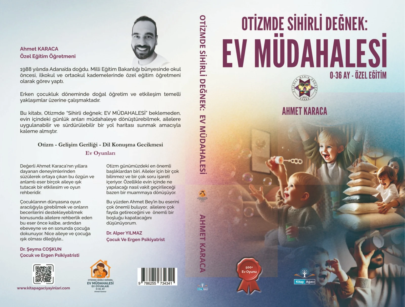 OTİZMDE SİHİRLİ DEĞNEK :EV MÜDAHALESİ